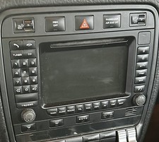 Porsche Radio PCM 2.1 BE6663 