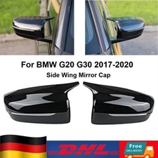 Spiegelkappen Außenspiegel kappen Für BMW G20 G21 G30 G31 G11 G14 17-20 M Style