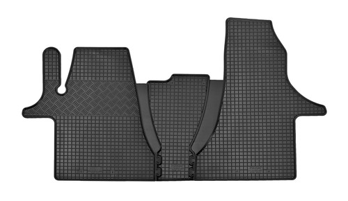 Auto gummimatten für 1 - gummimatten, t6.1