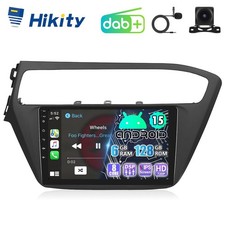 DAB+ 8Core 6+128GB CarPlay