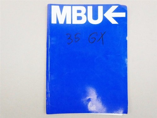 Mbu minibagger ihi - mbu,