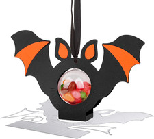 Stanzschablonen Halloween Box