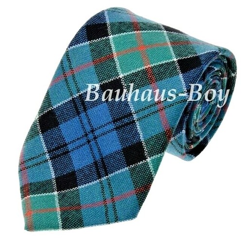 Halskrawatte tartan colquhoun - halskrawatte,