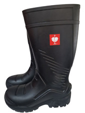 Engelbert Strauss Gummistiefel Sicherheitsstiefel Lenus S5 Stahlkappe-Sohle Gr38