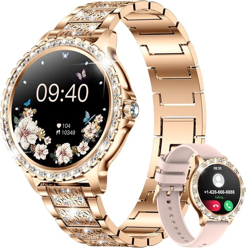 Smartwatch damen mit - smartwatch,