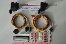 Umbausatz elektr. Leuchtweitenregulierung 3er BMW E30 Cabrio Touring M3 usw. LWR
