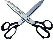 Schneiderschere Größe 12" Stoffschere Textilschere rostfrei