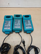 Makita Ladegerät, DC1414T, Ni-MH und Ni-Cd Akku Ladegerät, 7,2-14,4V Ladestation