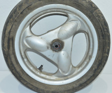 KYMCO YAGER GT 125 VORDERREIFEN VORDERRAD REIFEN RAD FELGE VORNE WHEEL RIM FRONT