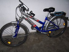 Jugend-Fahrrad 24 zoll