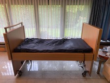 Pflegebett BURMEIER Inovia