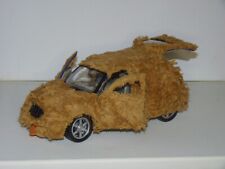 1:18 Schnauzer Chrysler  PT Panel Cruiser Hot Wheels Teddybär Fell bezogen OVP