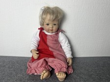 Künstlerpuppe Sammler Doris