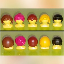 Playmobil gelber - playmobil, 5x