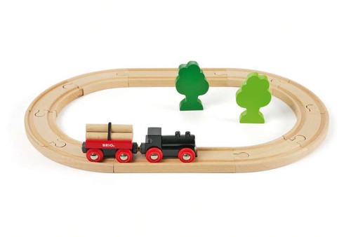 Brio bahn starterset 63304200 - brio,