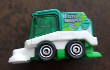 Fa. Mattel * Kehrmaschine 5cm lang