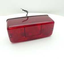 Original Yamaha RD 250 400 XS 650 Rücklicht Rückleuchte Rücklichtglas C4927