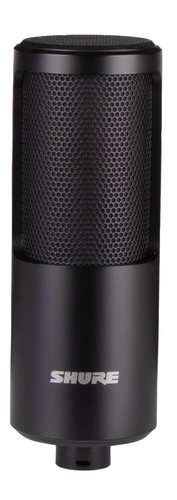 Shure sm4 studio mikrofon - shure,
