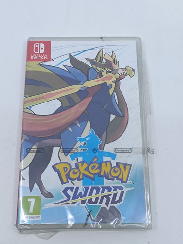 Pokémon schwert sword - schwert,