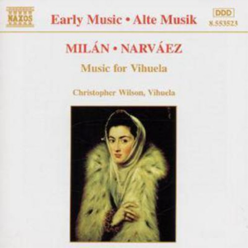 Luis milan music for - luis,