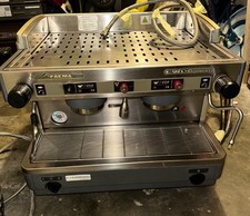 Gebrauchte Espressomaschine