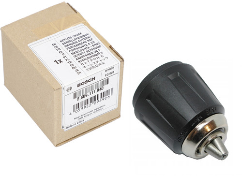 Bosch schnellspannbohrfutter - bosch,
