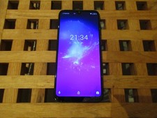 ZTE Blade A7 2019 - schwarz -