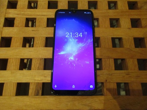 Zte blade 2019 schwarz - zte,