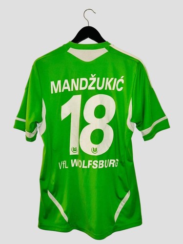 Vfl wolfsburg trikot - vfl, 2011/2012
