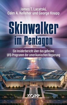 Skinwalker pentagon ein - im, pentagon: