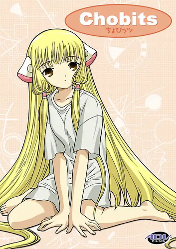Chobits vol - chobits, vol.5