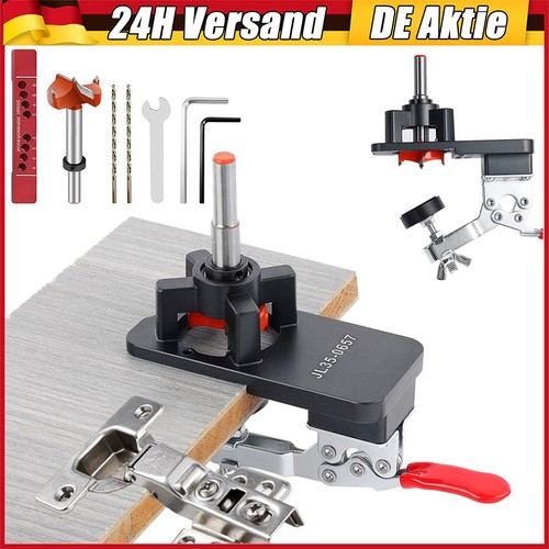 Bohrhilfe bohrlehre - mm,