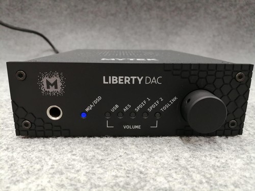 Mytek liberty usb dac - mytek,
