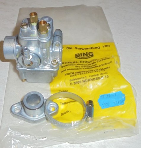 Bing vergaser simson - bing,