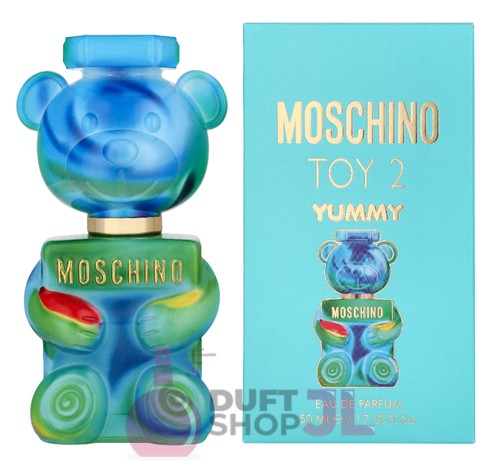 Moschino toy yummy edp - toy, spray