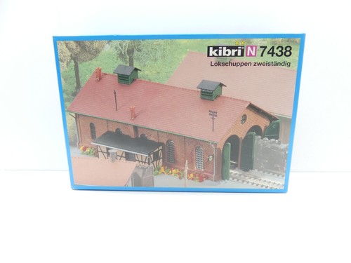 Kibri 7438 bausatz - kibri,