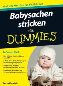 Babysachen stricken für