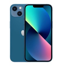 Apple iPhone 13 Mini 128GB iOS Mobile Smartphone Blau Blue - Wie Neu