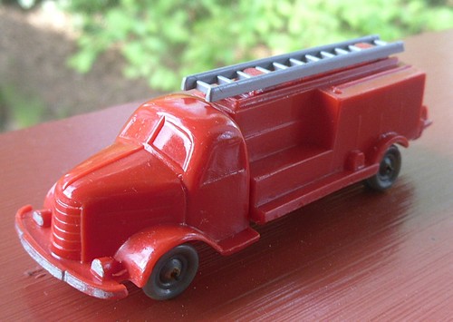 Wiking alter dodge feuerwehr - wiking,