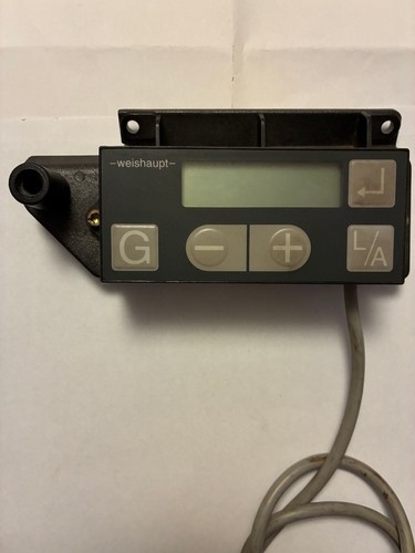 Weishaupt display mit - weishaupt,