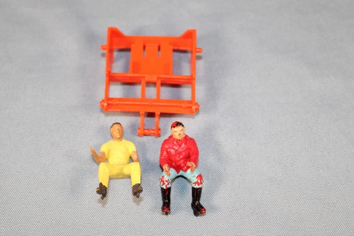 Britains figuren fahrer - 2,
