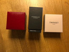 2  x Geschenkeboxen für