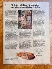 Rolex Lady-Date Sie wird