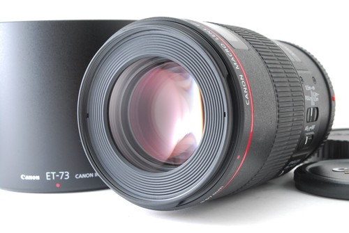 Top neuwertig canon ef 100mm - [top, neuwertig]