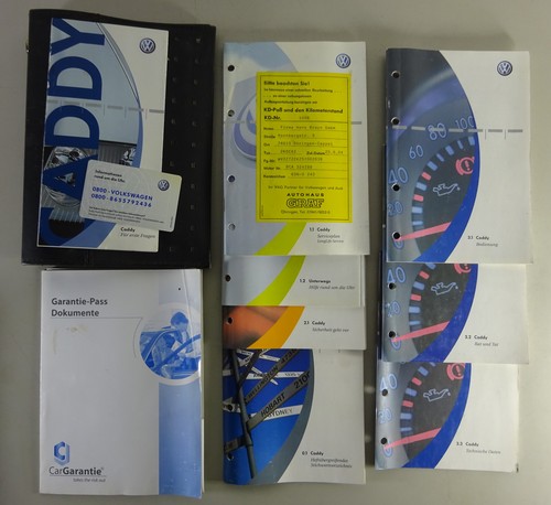 Bordmappe betriebsanleitung - bordmappe,