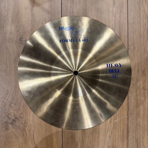 Paiste formula 602 - 602, 13"