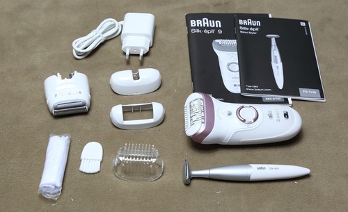 Braun silk épil beauty set - silk-épil, 9