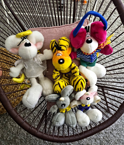 Diddl plüschfiguren - diddl,