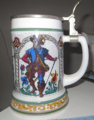 Original bmf bierseidel - original,