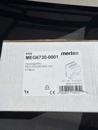 Merten knx bussystem - knx,